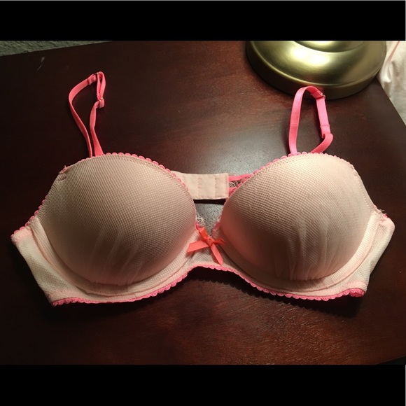 Victoria’s Secret Darling Padded Demi Bra Lace - Picture 3 of 7